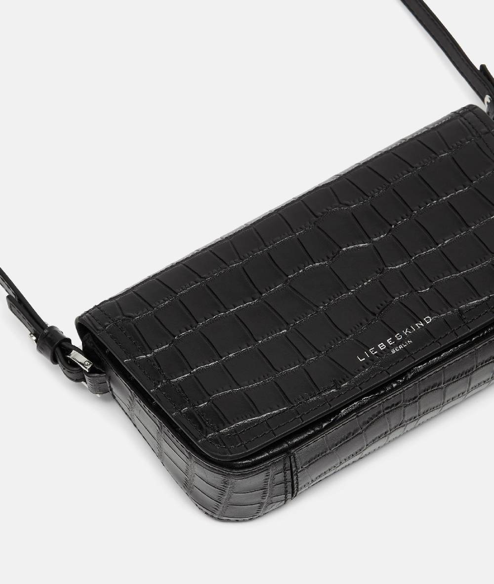 Liebeskind Berlin Kroko Chudy Crossbody S JETZT KAUFEN