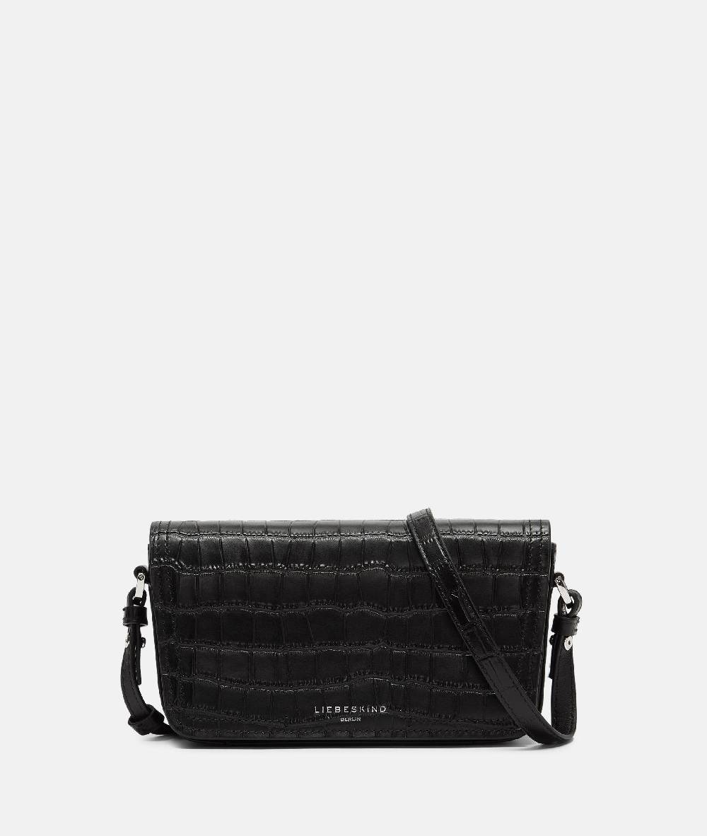 Liebeskind Berlin Kroko Chudy Crossbody S JETZT KAUFEN