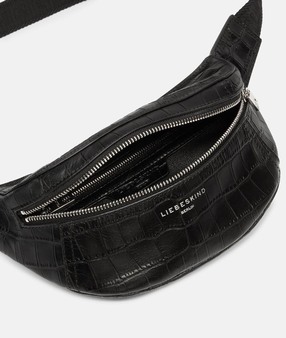 Liebeskind Berlin Kroko Chudy Belt-Bag S Bis zu 65% Rabatt
