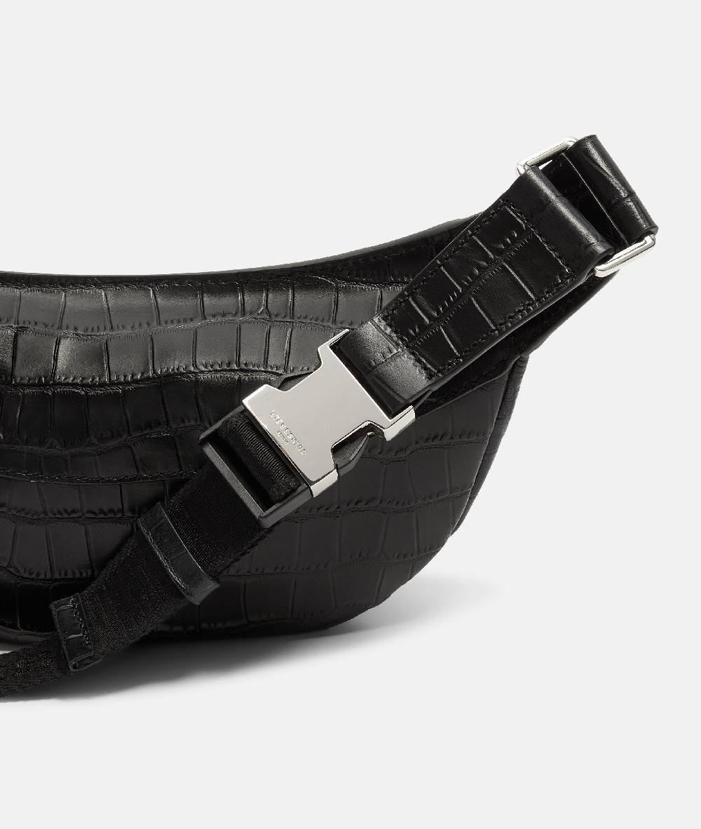 Liebeskind Berlin Kroko Chudy Belt-Bag S Bis zu 65% Rabatt