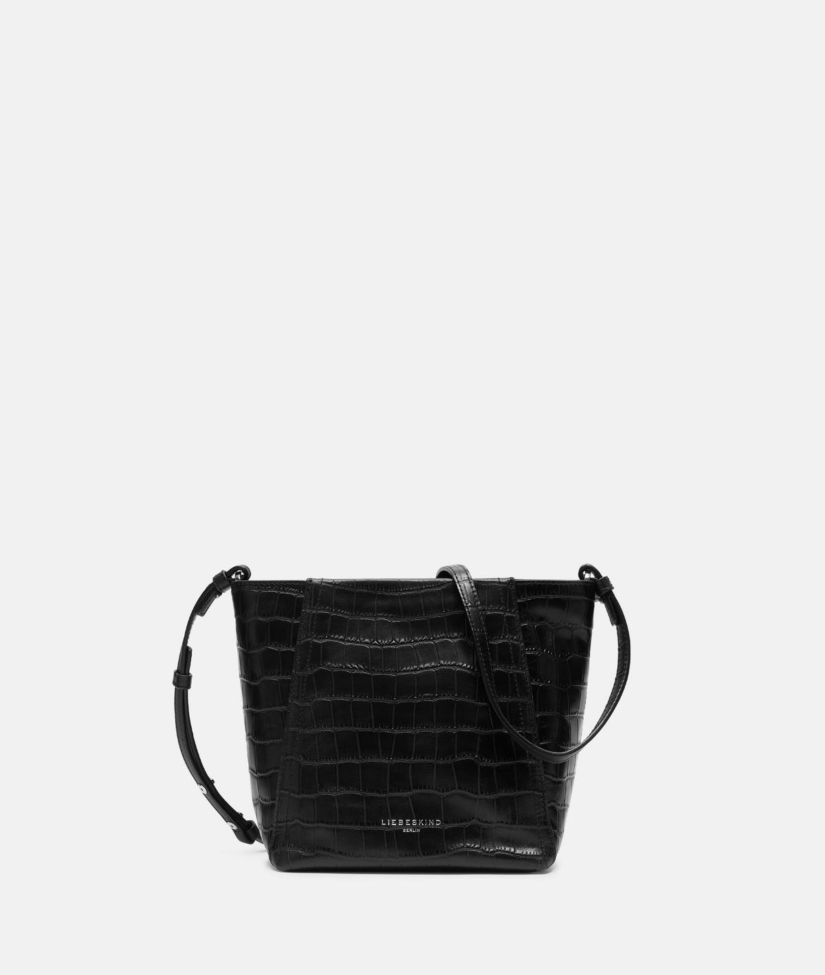 Liebeskind Berlin Kroko Chudy Hobo S zollfrei