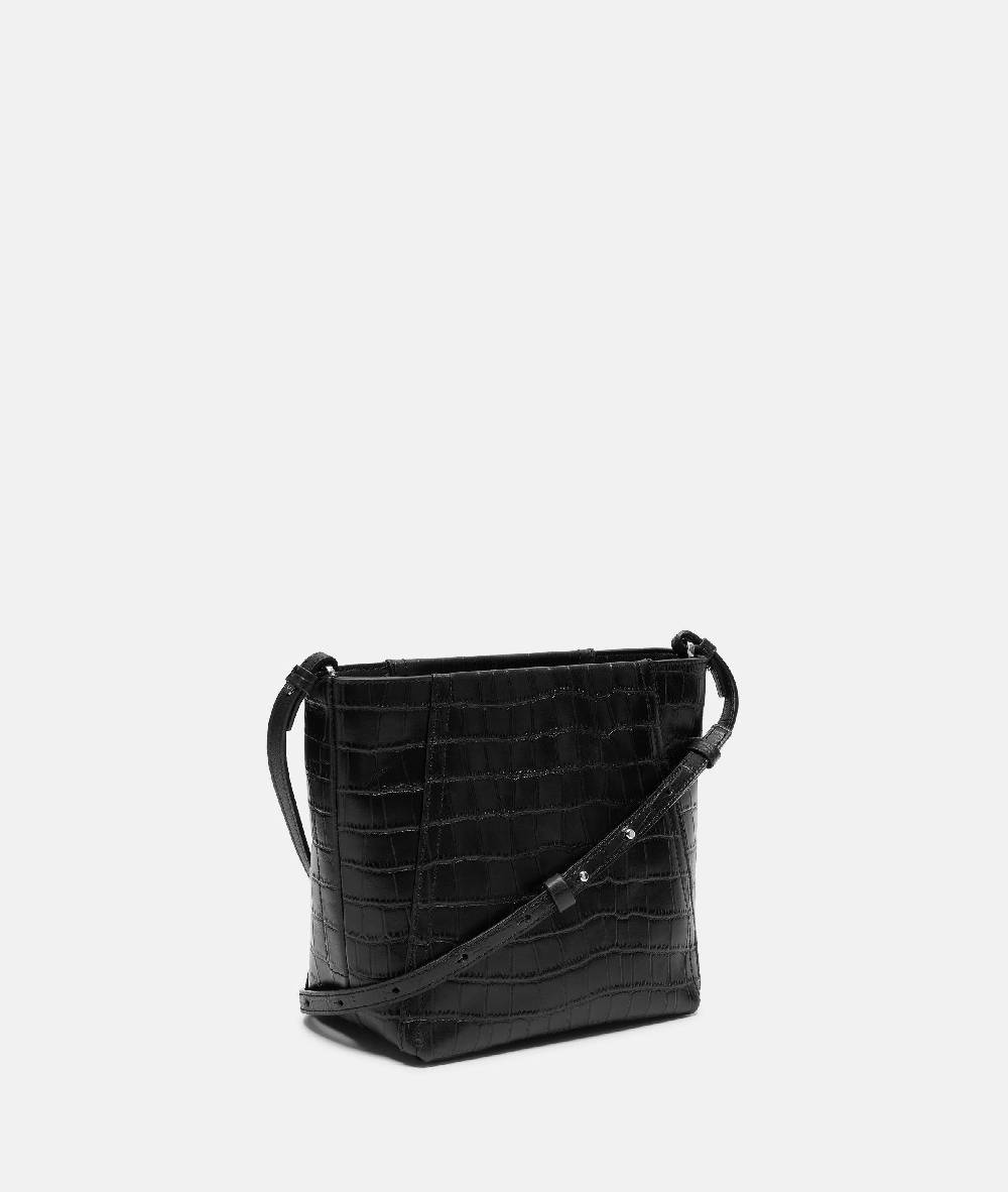 Liebeskind Berlin Kroko Chudy Hobo S zollfrei