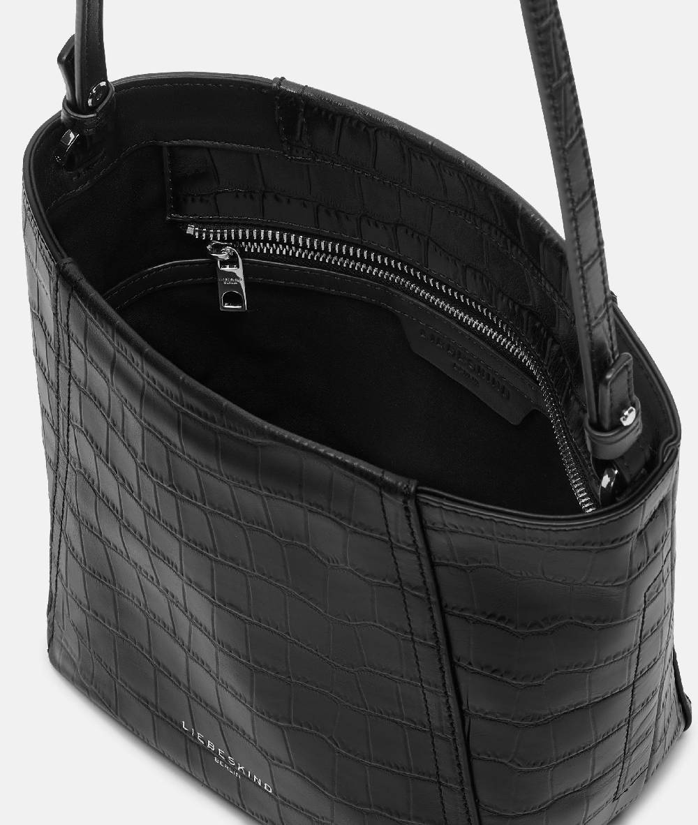 Liebeskind Berlin Kroko Chudy Hobo S zollfrei
