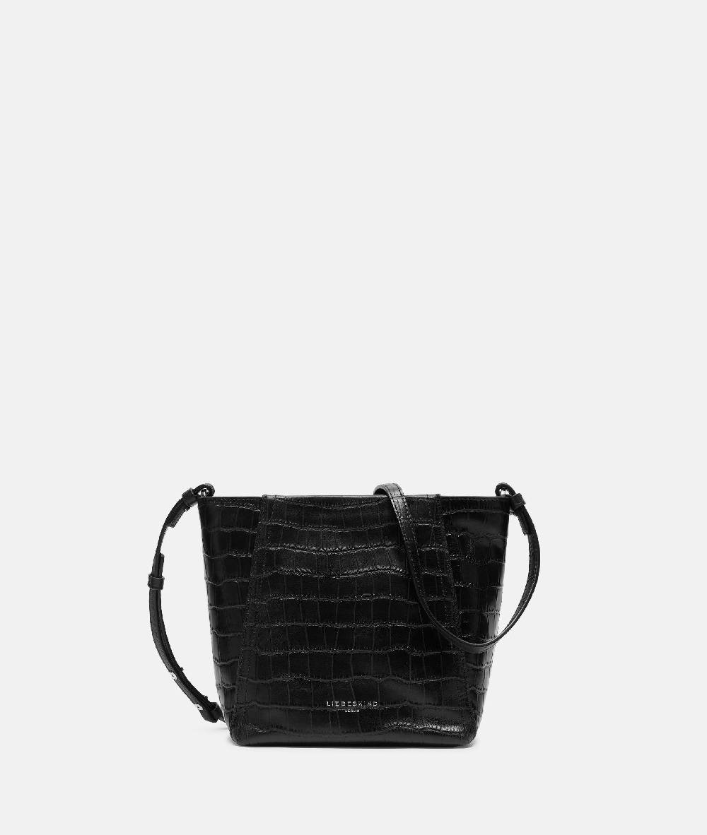 Liebeskind Berlin Kroko Chudy Hobo S zollfrei