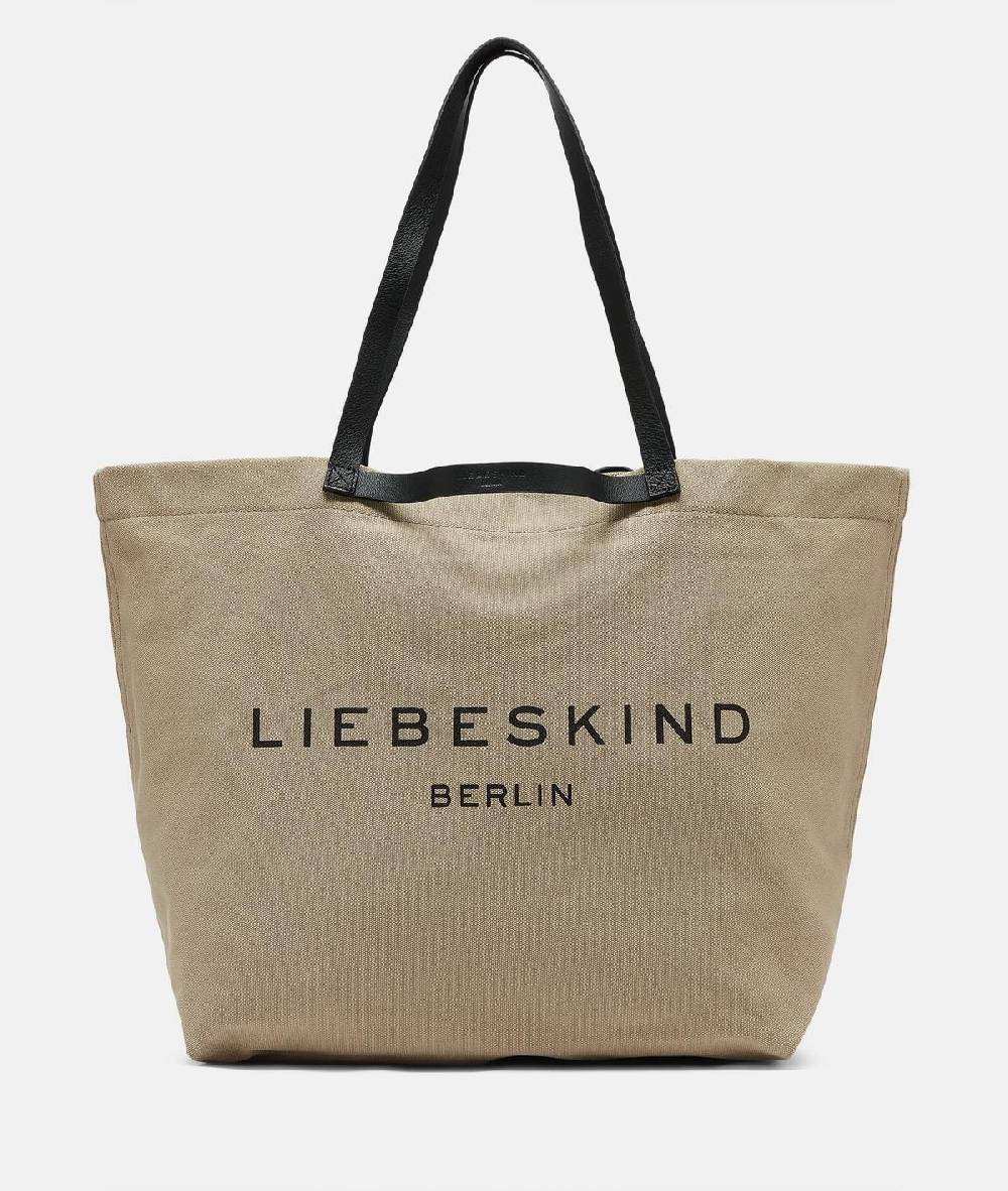 Liebeskind Berlin Aurora Shopper Canvas 2025