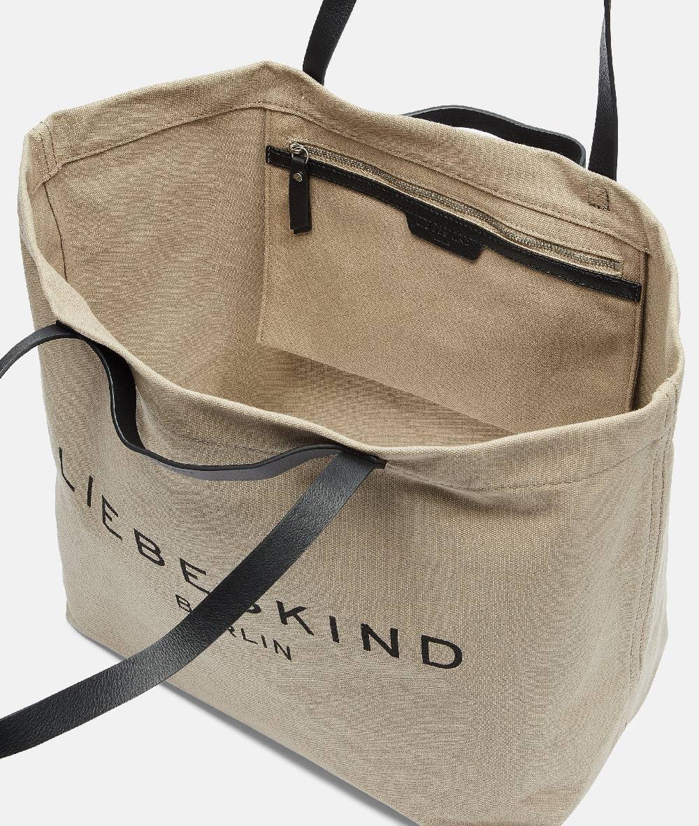 Liebeskind Berlin Aurora Shopper Canvas 2025