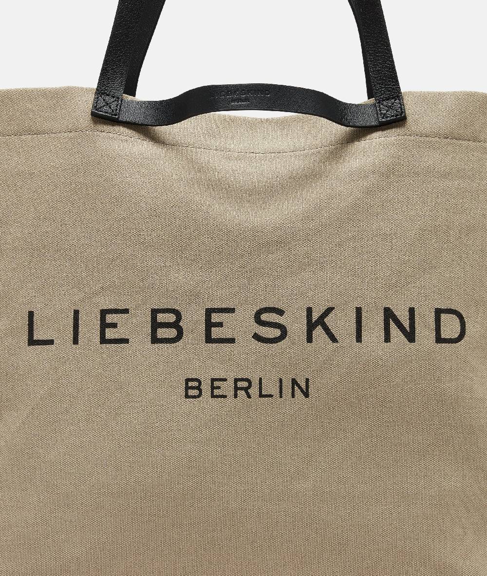 Liebeskind Berlin Aurora Shopper Canvas 2025
