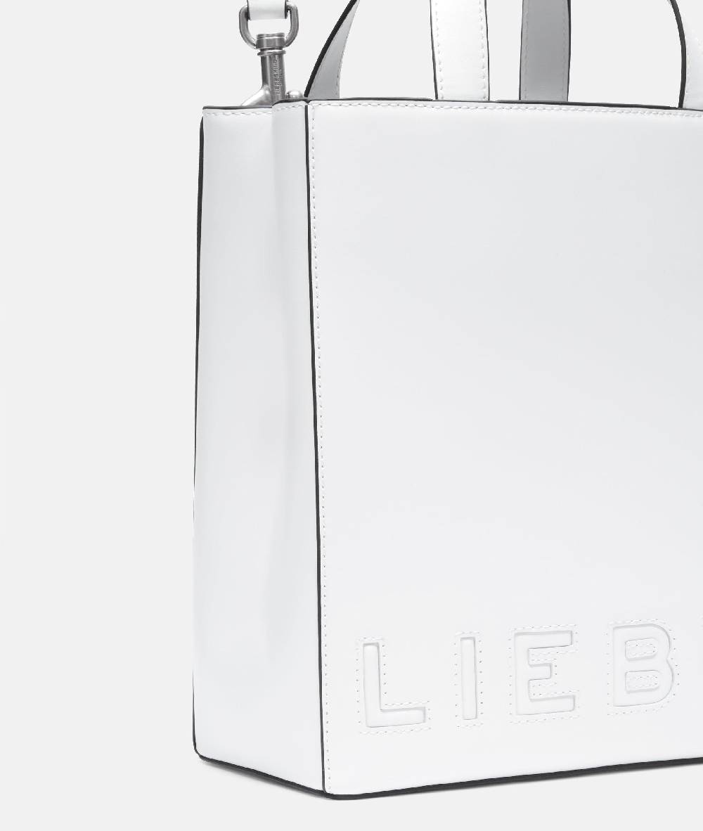 Liebeskind Berlin Paper Bag S Kostenlose Rückgabe