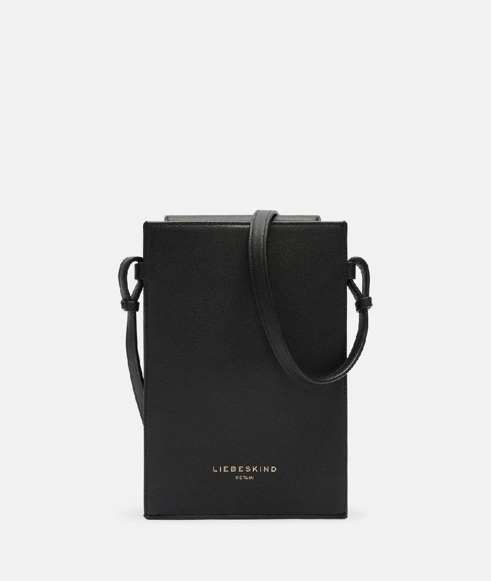 Liebeskind Berlin Hilla Mobile Pouch Black Friday Preise