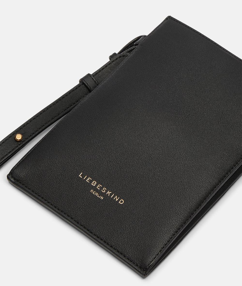 Liebeskind Berlin Hilla Mobile Pouch Black Friday Preise