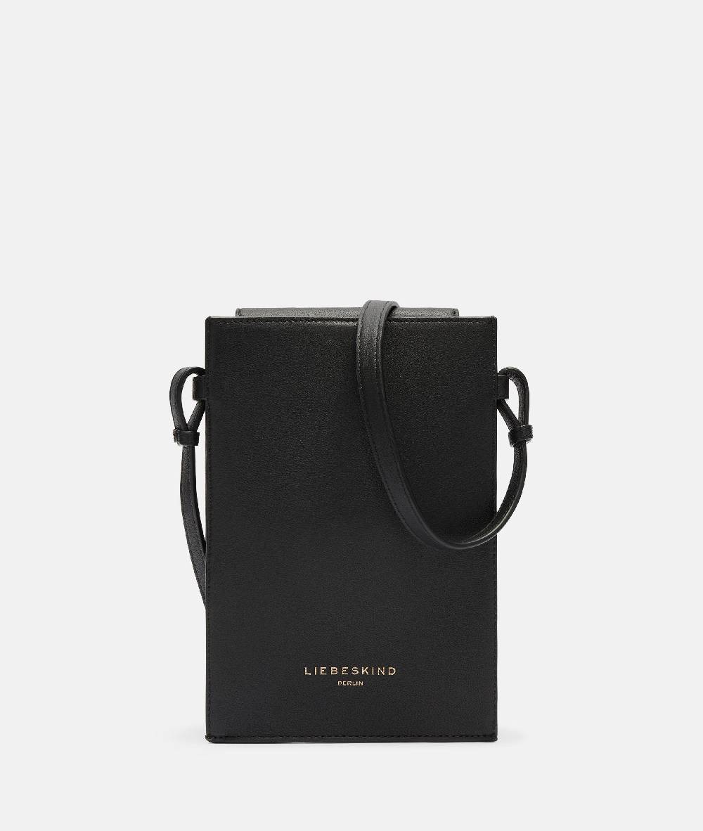 Liebeskind Berlin Hilla Mobile Pouch Black Friday Preise