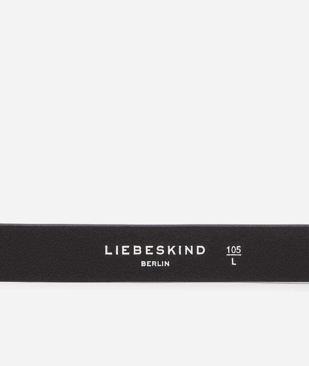 Liebeskind Berlin Kroko Lora Belt Hotsell