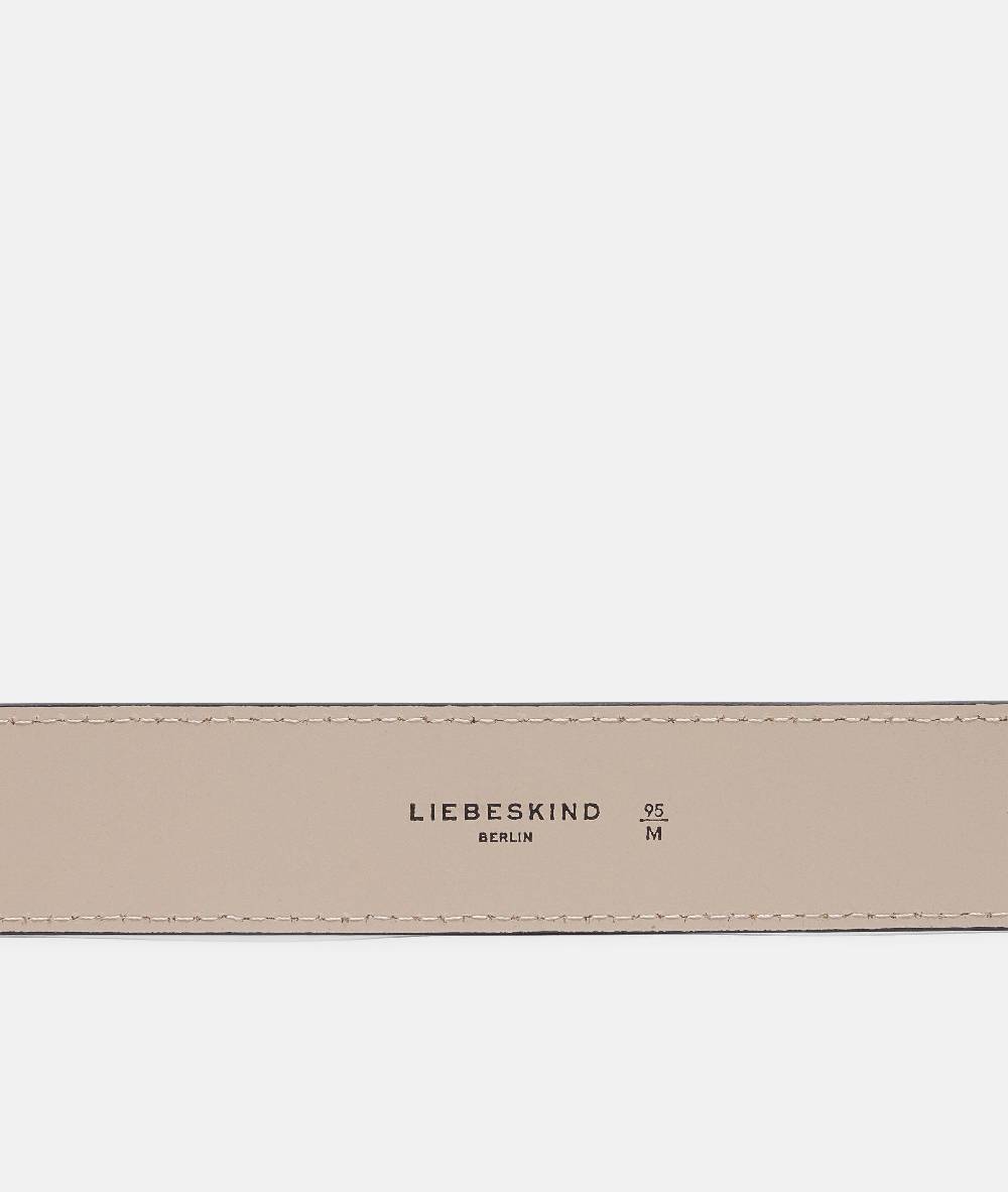 Liebeskind Berlin Lou Belt Günstiger Verkauf