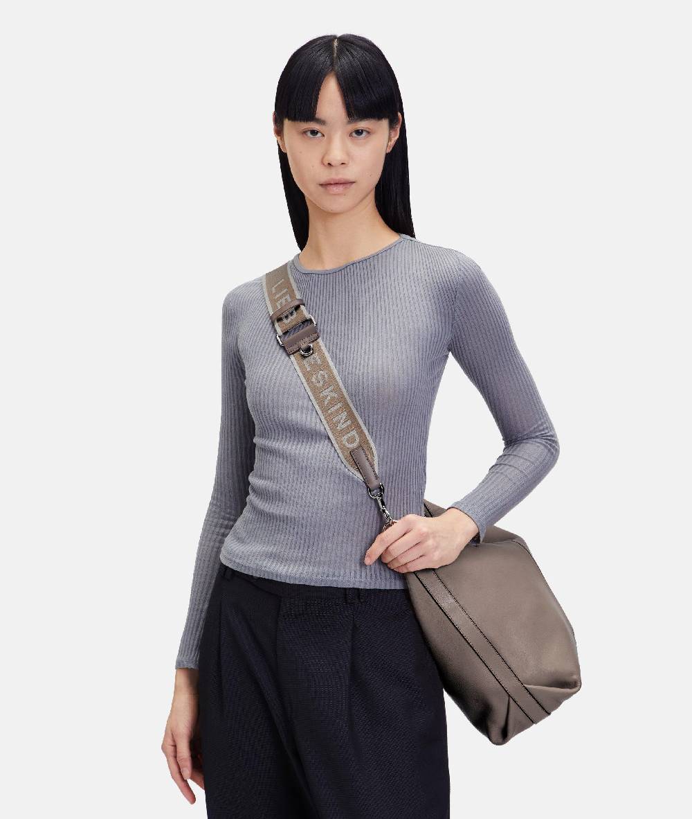 Liebeskind Berlin Logo Webbing Strap Saisonale Angebote