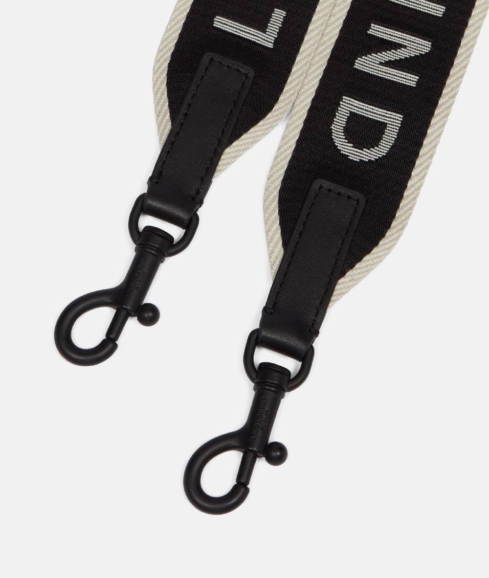 Liebeskind Berlin Logo Webbing Strap Räumungsverkauf