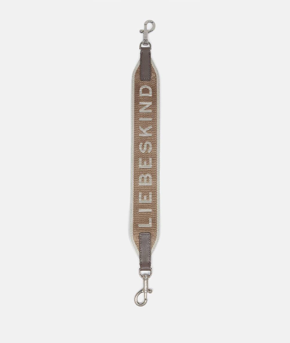 Liebeskind Berlin Logo Webbing Strap VIP-Rabatte