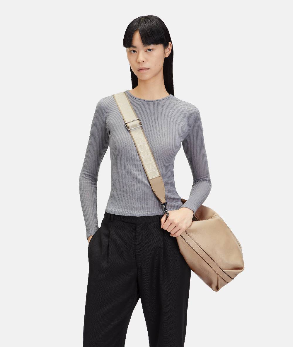 Liebeskind Berlin Logo Webbing Strap Begrenzte Freigabe