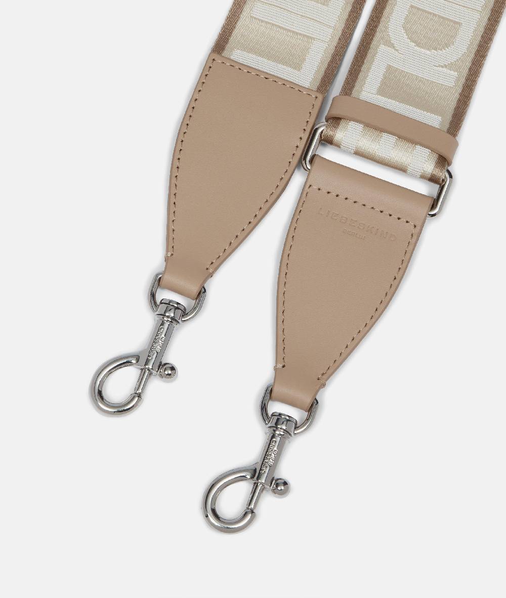 Liebeskind Berlin Logo Webbing Strap Begrenzte Freigabe