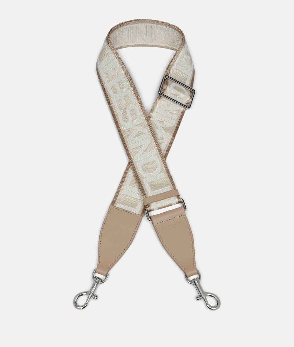 Liebeskind Berlin Logo Webbing Strap Begrenzte Freigabe