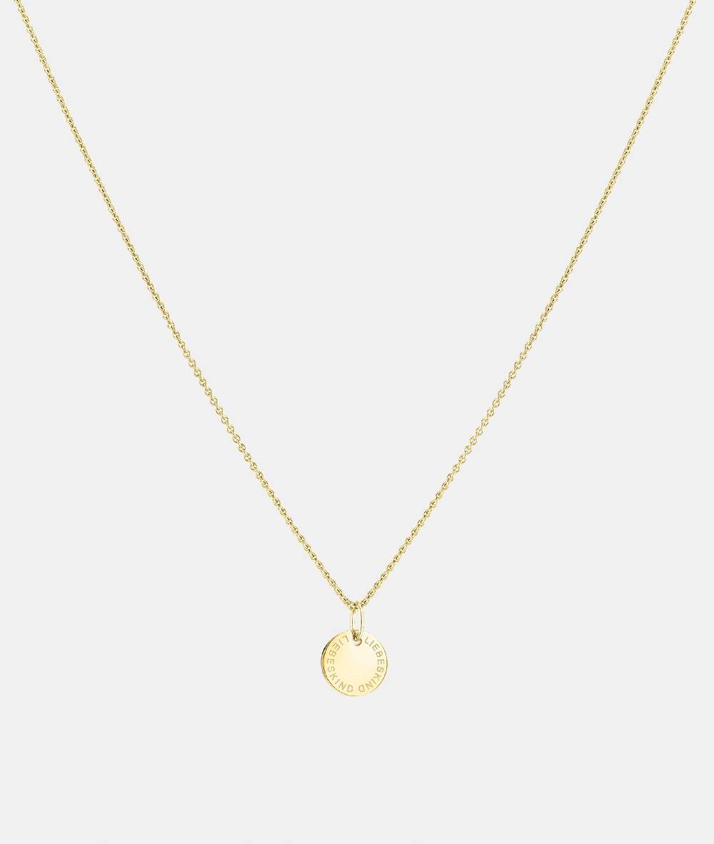 Liebeskind Berlin 375er Gold Kette Letzter Tag