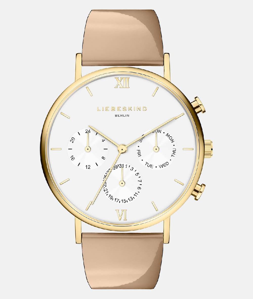 Liebeskind Berlin Uhr Zeitbegrenzte Promotion