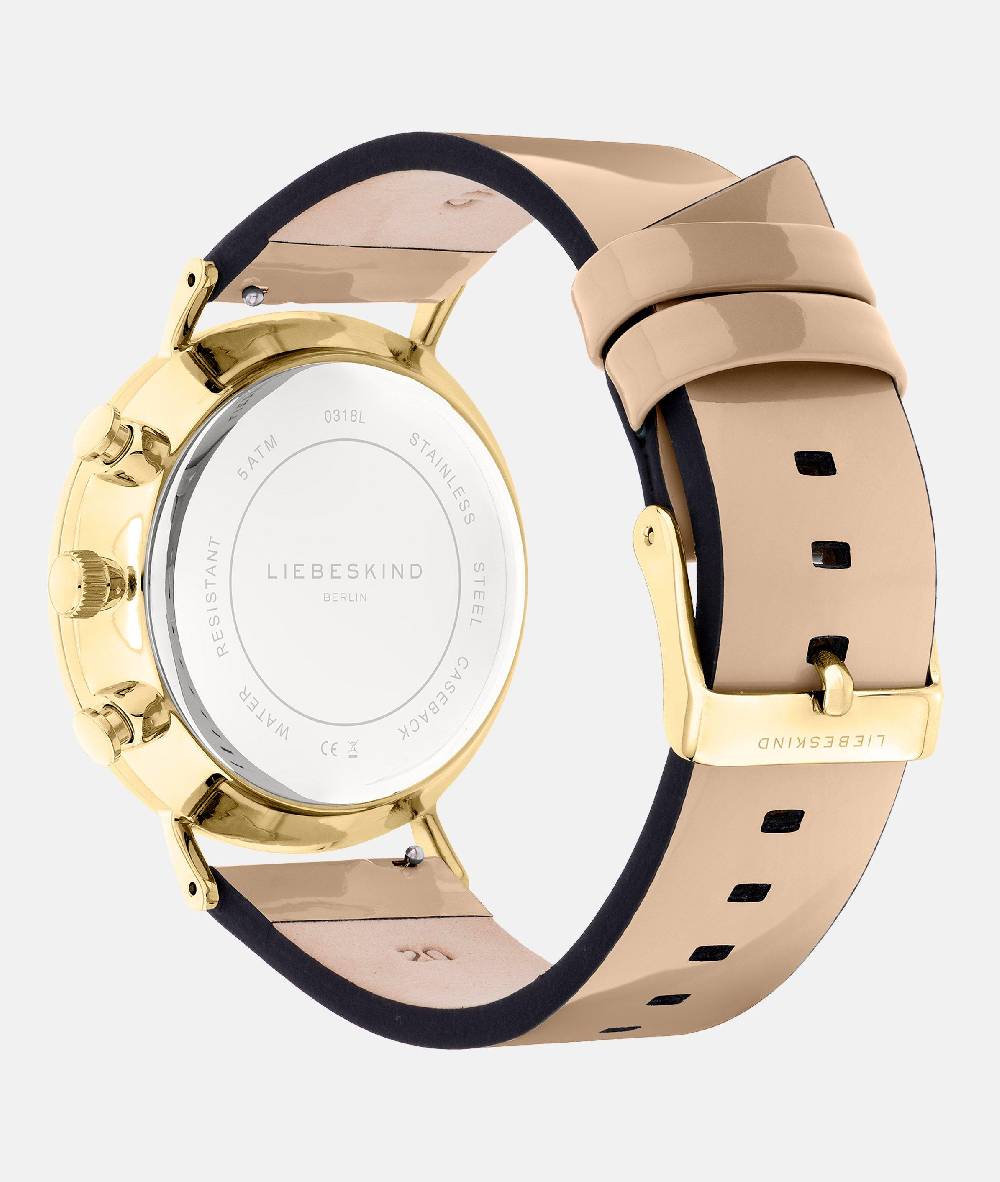 Liebeskind Berlin Uhr Zeitbegrenzte Promotion