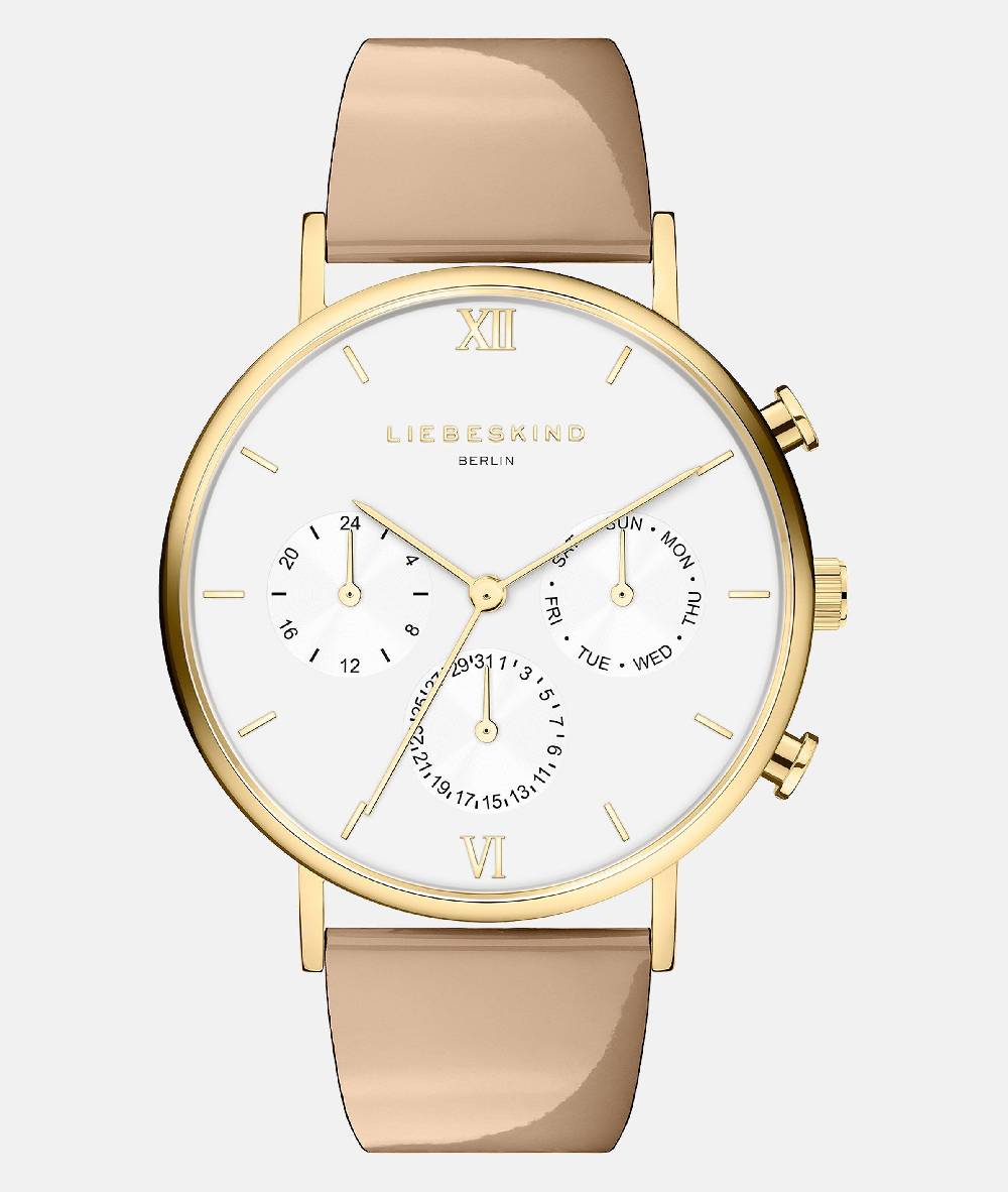 Liebeskind Berlin Uhr Zeitbegrenzte Promotion