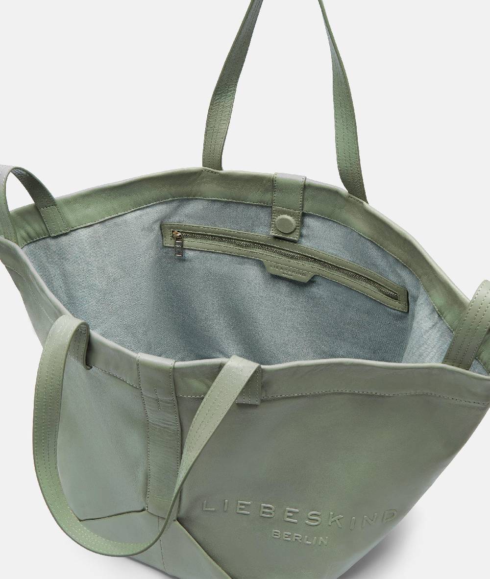 Liebeskind Berlin Elvira Shopper L 50% Rabatt mit kostenlosem Versand