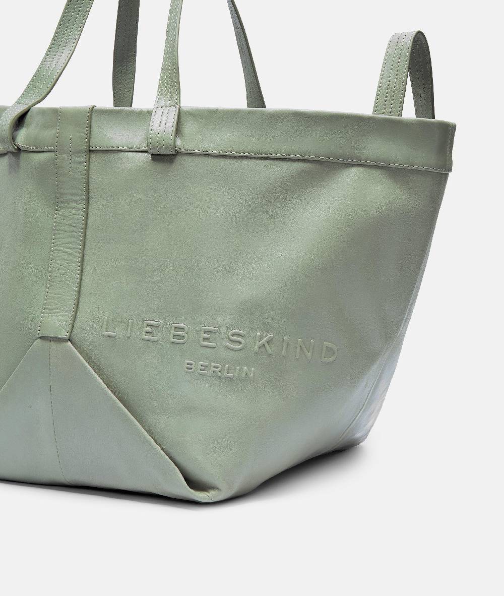 Liebeskind Berlin Elvira Shopper L 50% Rabatt mit kostenlosem Versand