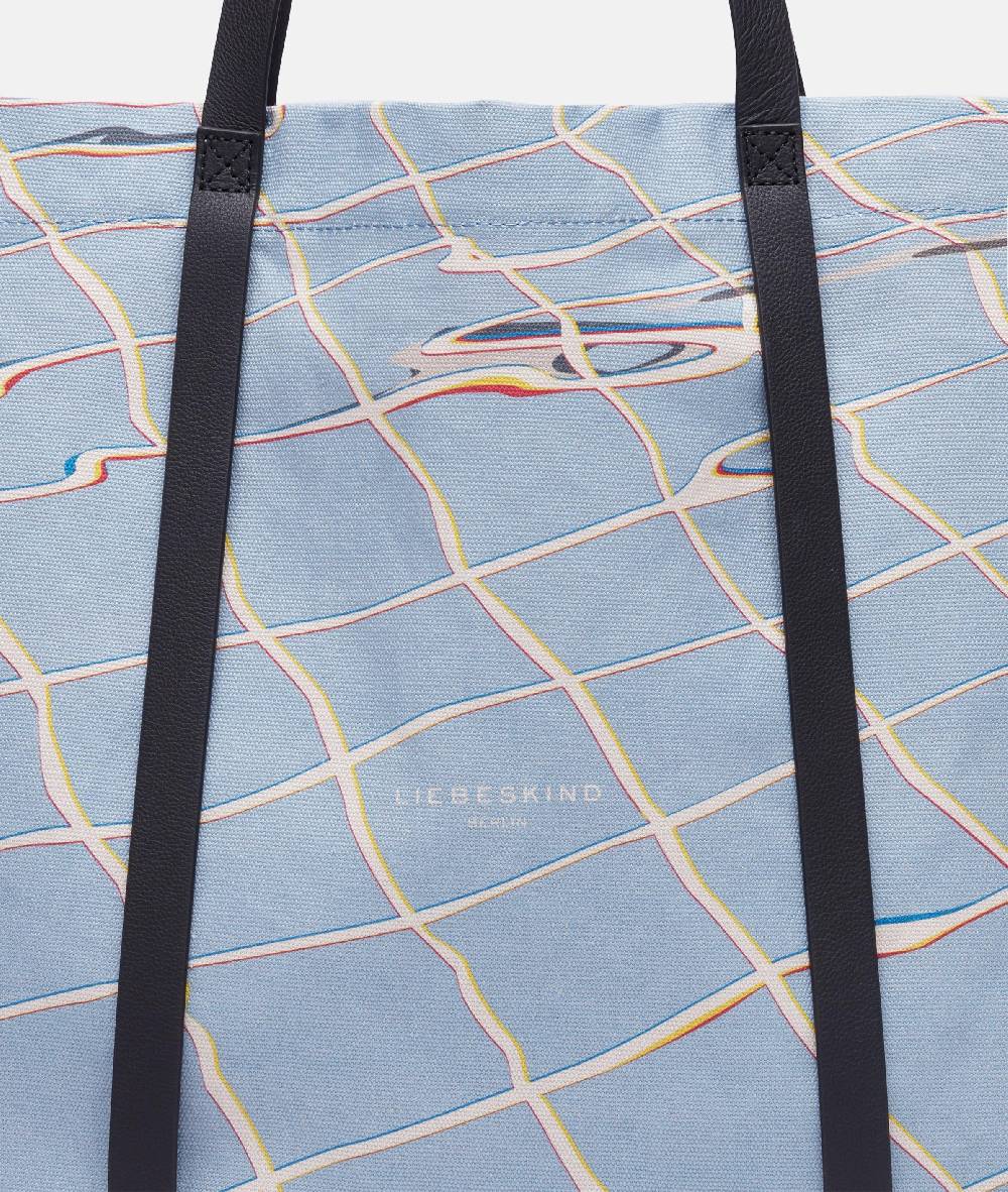 Liebeskind Berlin Aurora Shopper L Rabatte dieses Monats