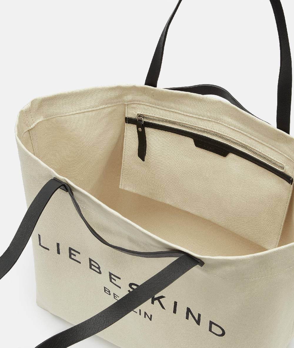 Liebeskind Berlin Aurora Shopper Canvas Exklusivangebot