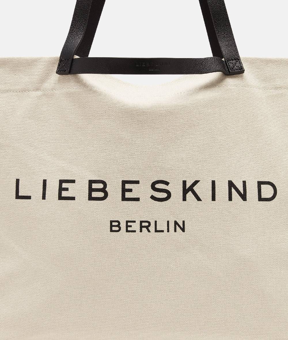 Liebeskind Berlin Aurora Shopper Canvas Exklusivangebot