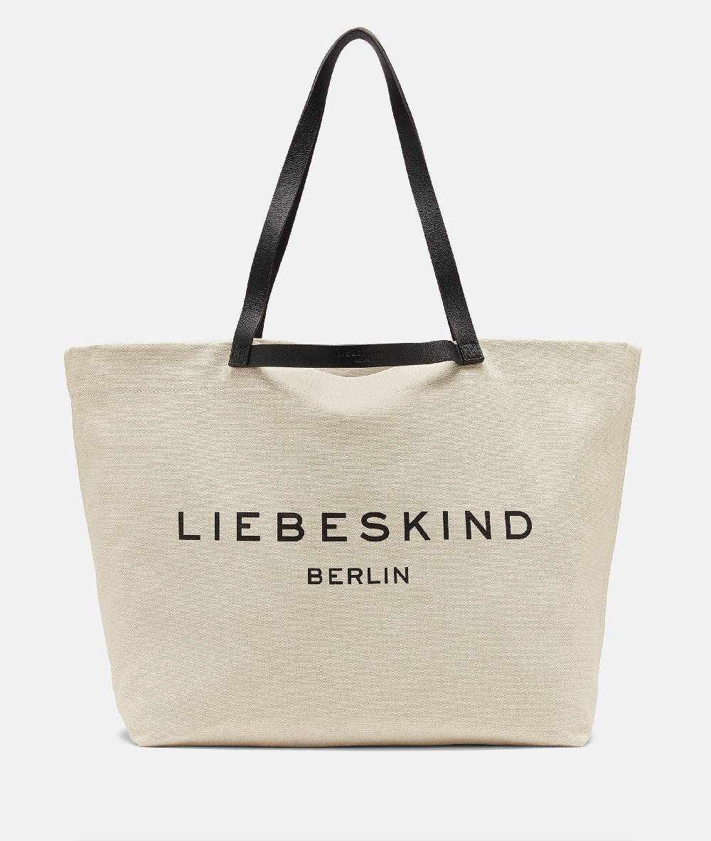 Liebeskind Berlin Aurora Shopper Canvas Exklusivangebot