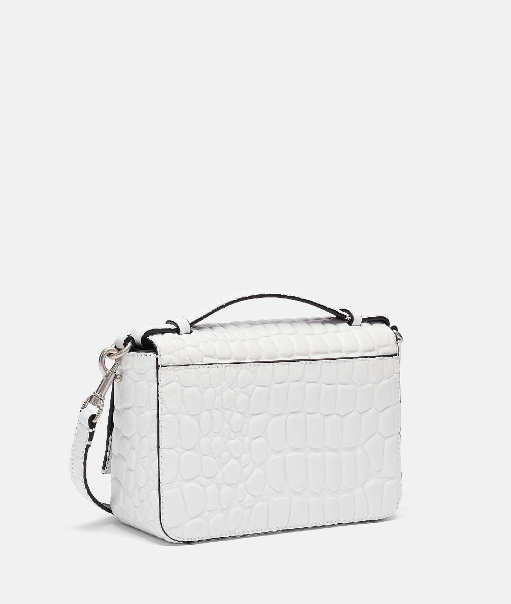 Liebeskind Berlin Kroko Lea Crossbody S Kostenlose Rückgabe