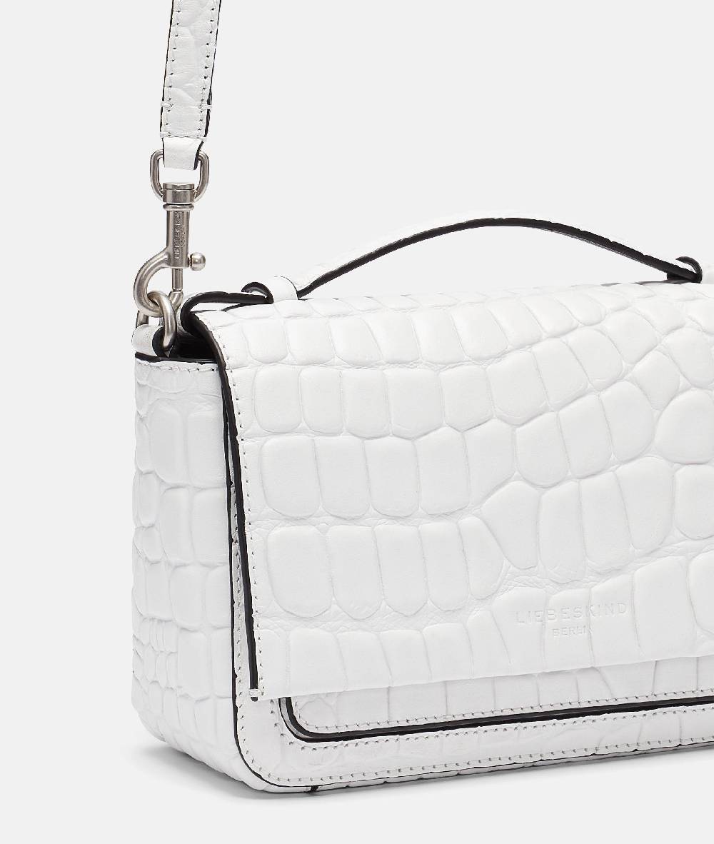 Liebeskind Berlin Kroko Lea Crossbody S Kostenlose Rückgabe
