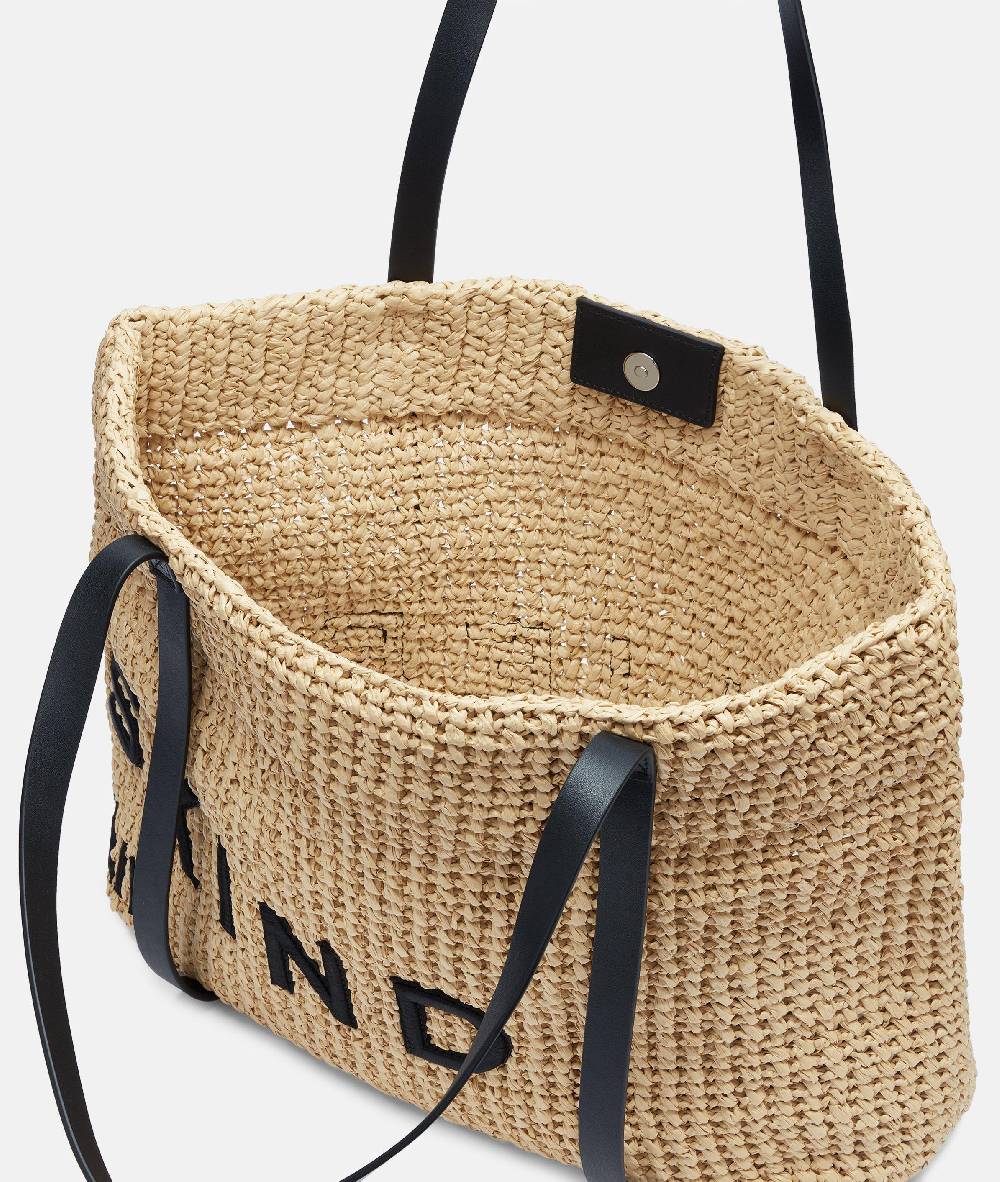 Liebeskind Berlin Straw Aurora Shopper L Nur für heute