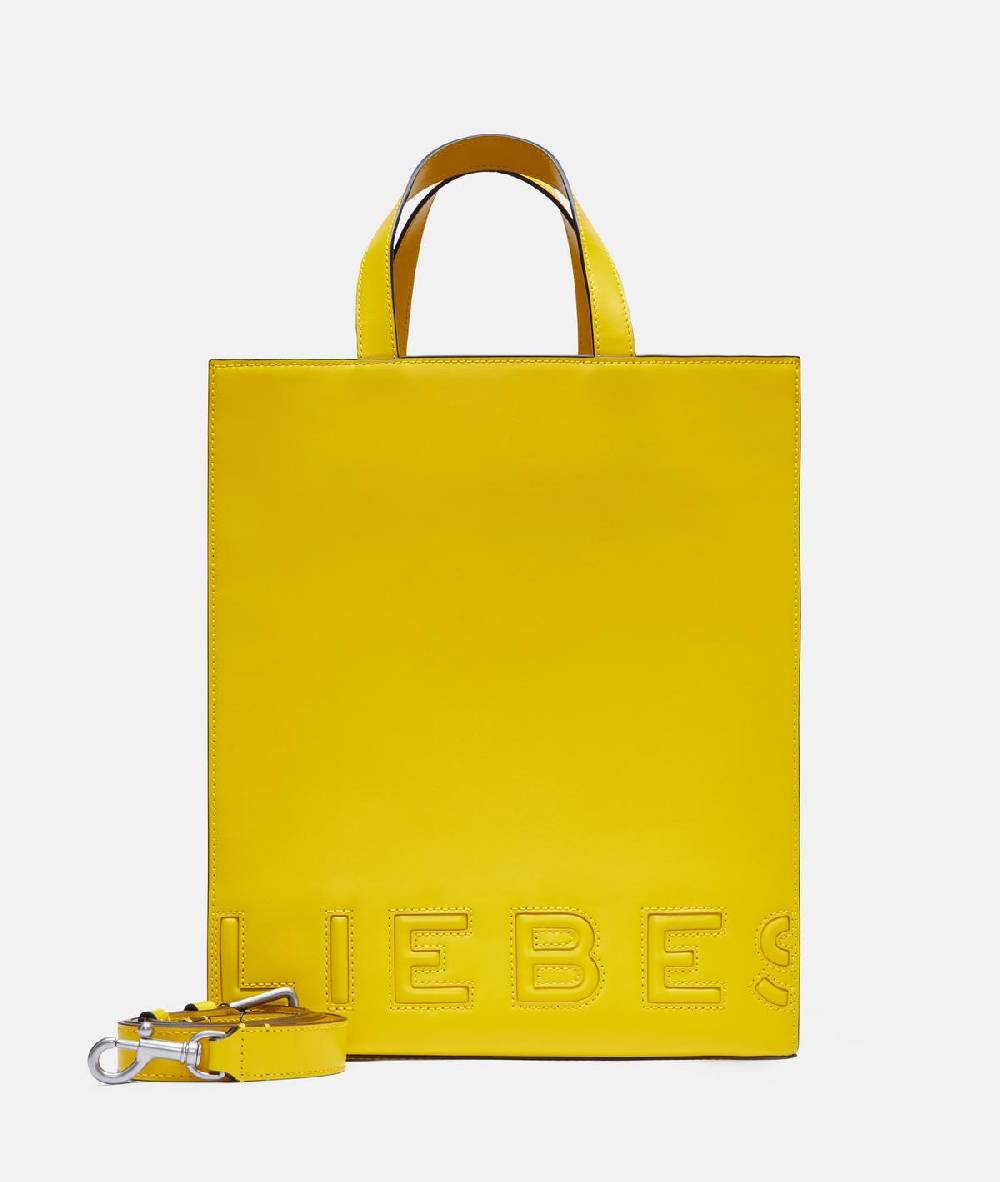 Liebeskind Berlin Paper Bag Tote M Vierteljährliche Förderung