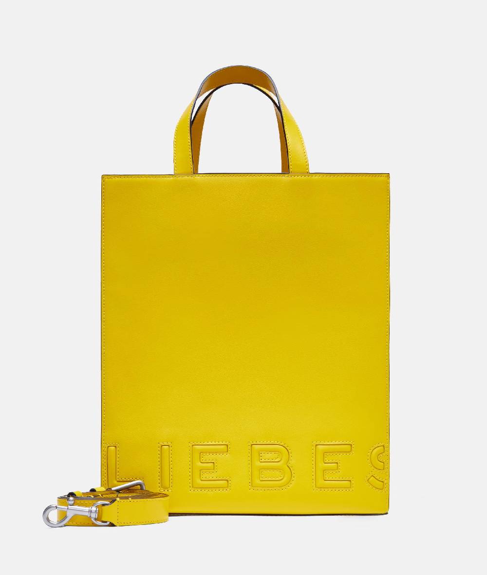 Liebeskind Berlin Paper Bag Tote M Vierteljährliche Förderung