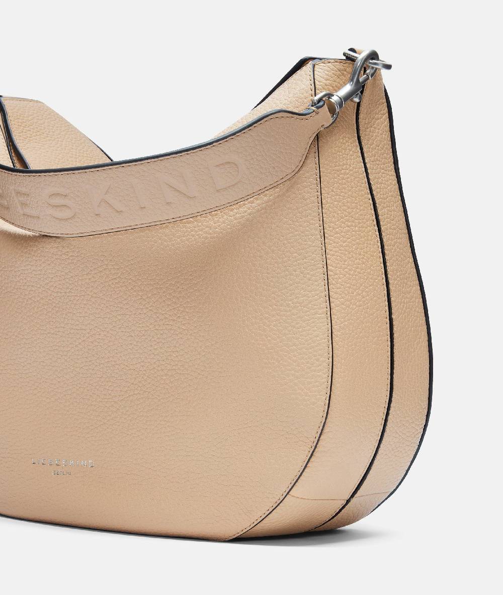 Liebeskind Berlin Alessa Hobo L 50% Rabatt mit kostenlosem Versand