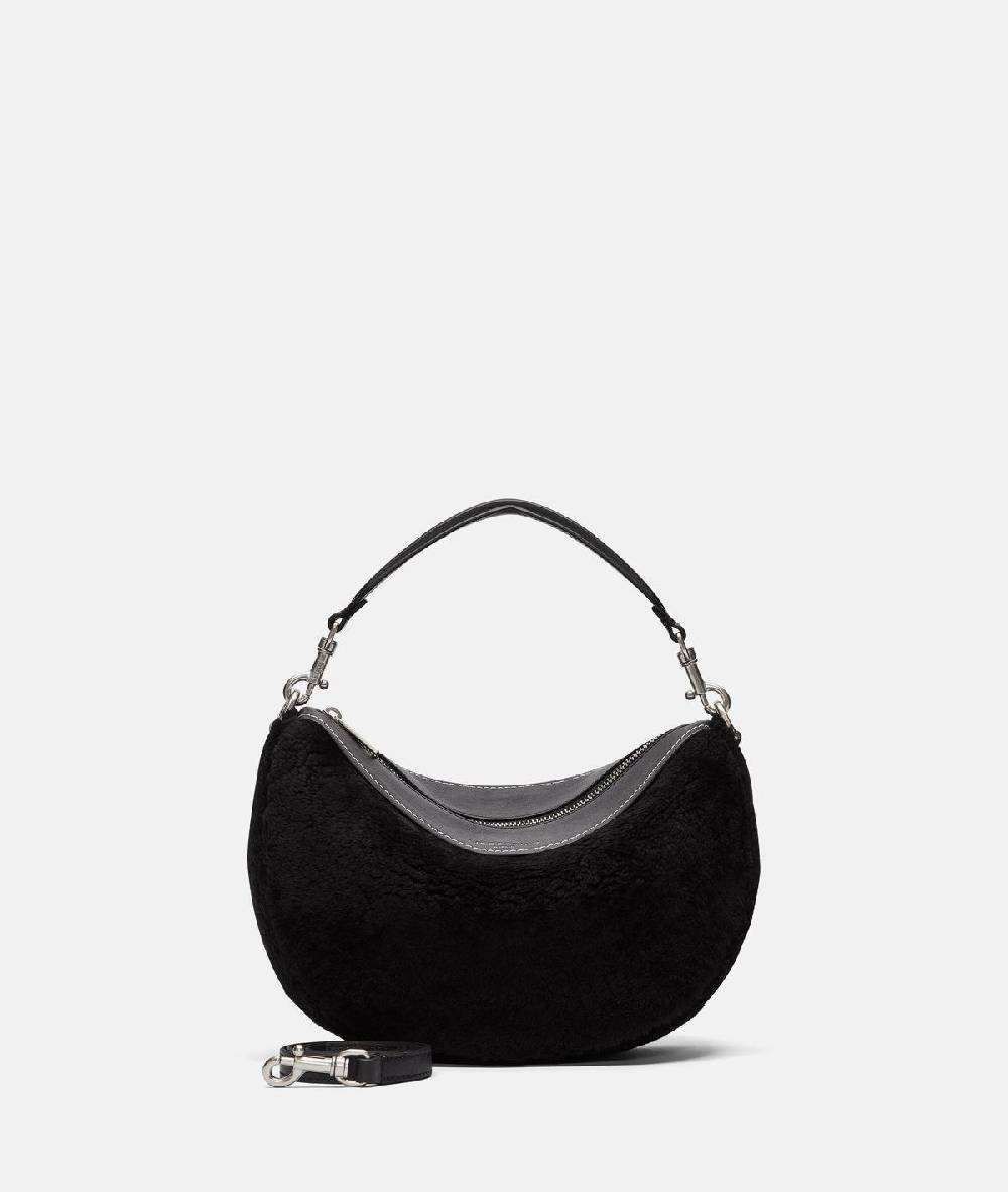Liebeskind Berlin Shearling Hobo S Begrenzt auf 3 Tage