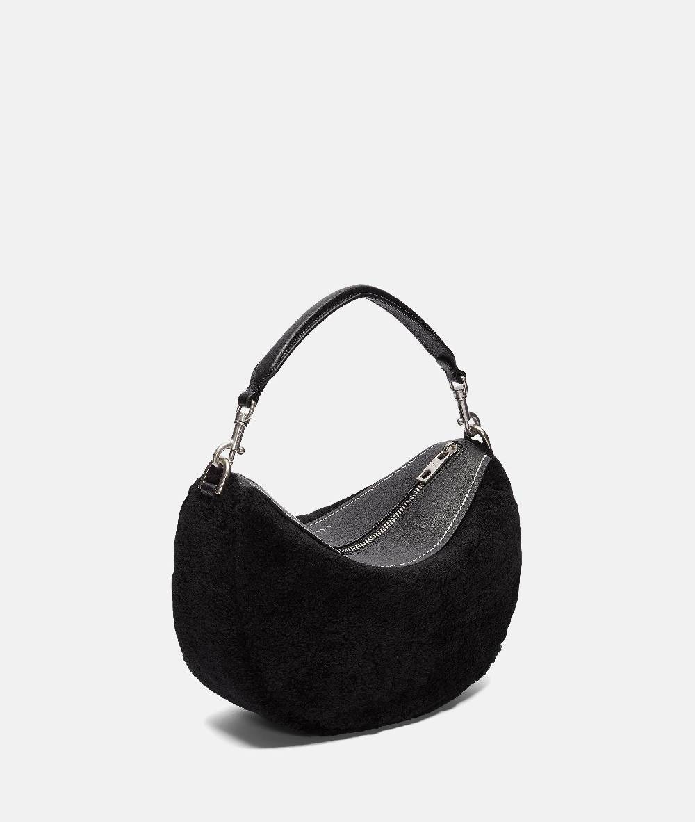 Liebeskind Berlin Shearling Hobo S Begrenzt auf 3 Tage