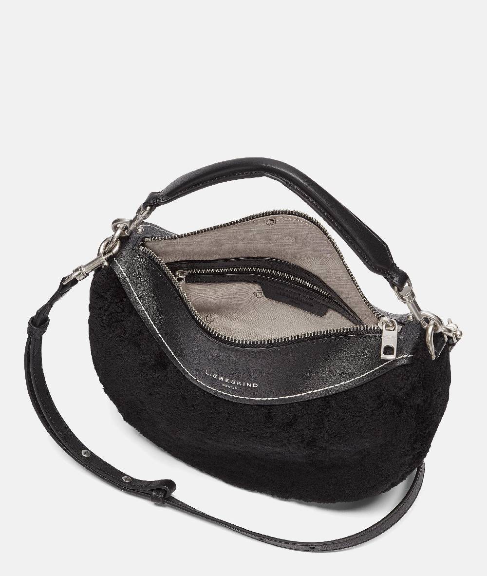 Liebeskind Berlin Shearling Hobo S Begrenzt auf 3 Tage