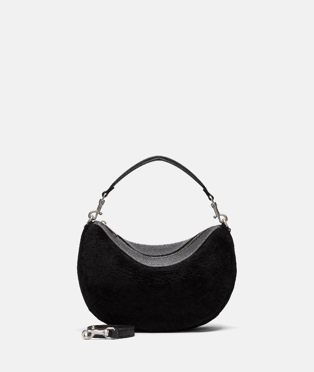 Liebeskind Berlin Shearling Hobo S Begrenzt auf 3 Tage
