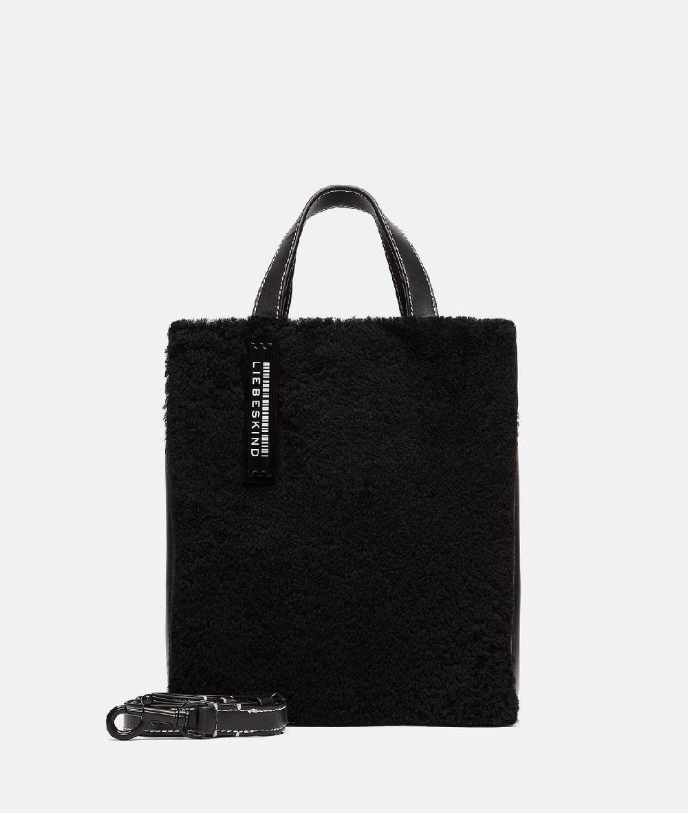 Liebeskind Berlin Paper Bag Tote S Speichern exportieren