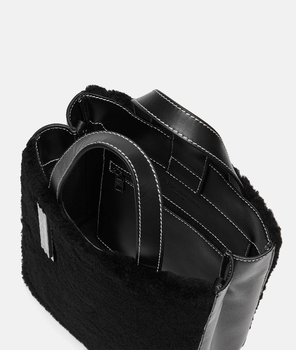 Liebeskind Berlin Paper Bag Tote S Speichern exportieren
