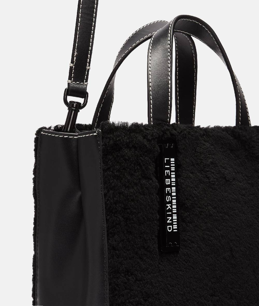 Liebeskind Berlin Paper Bag Tote S Speichern exportieren