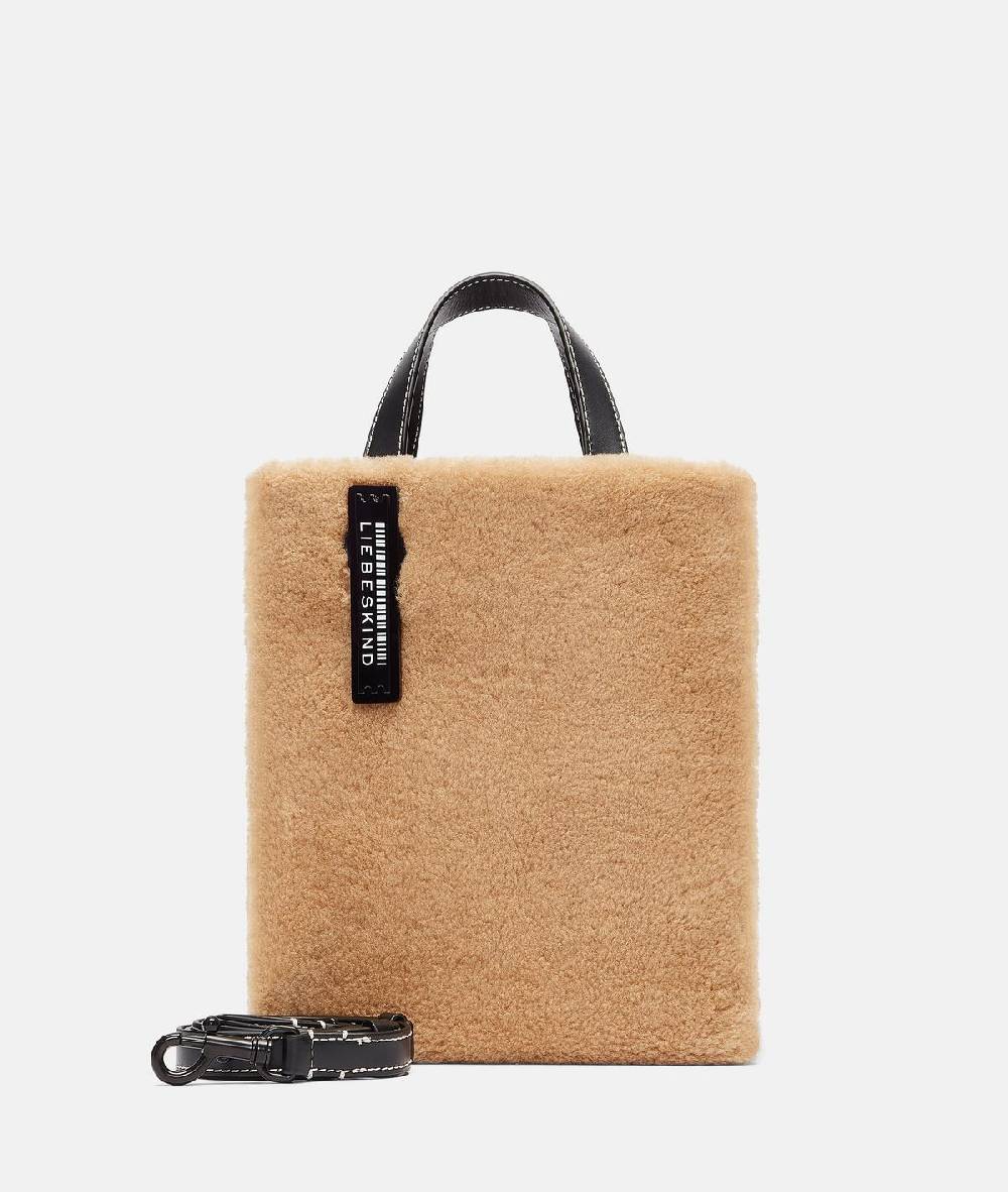 Liebeskind Berlin Paper Bag Tote S Im Verkauf
