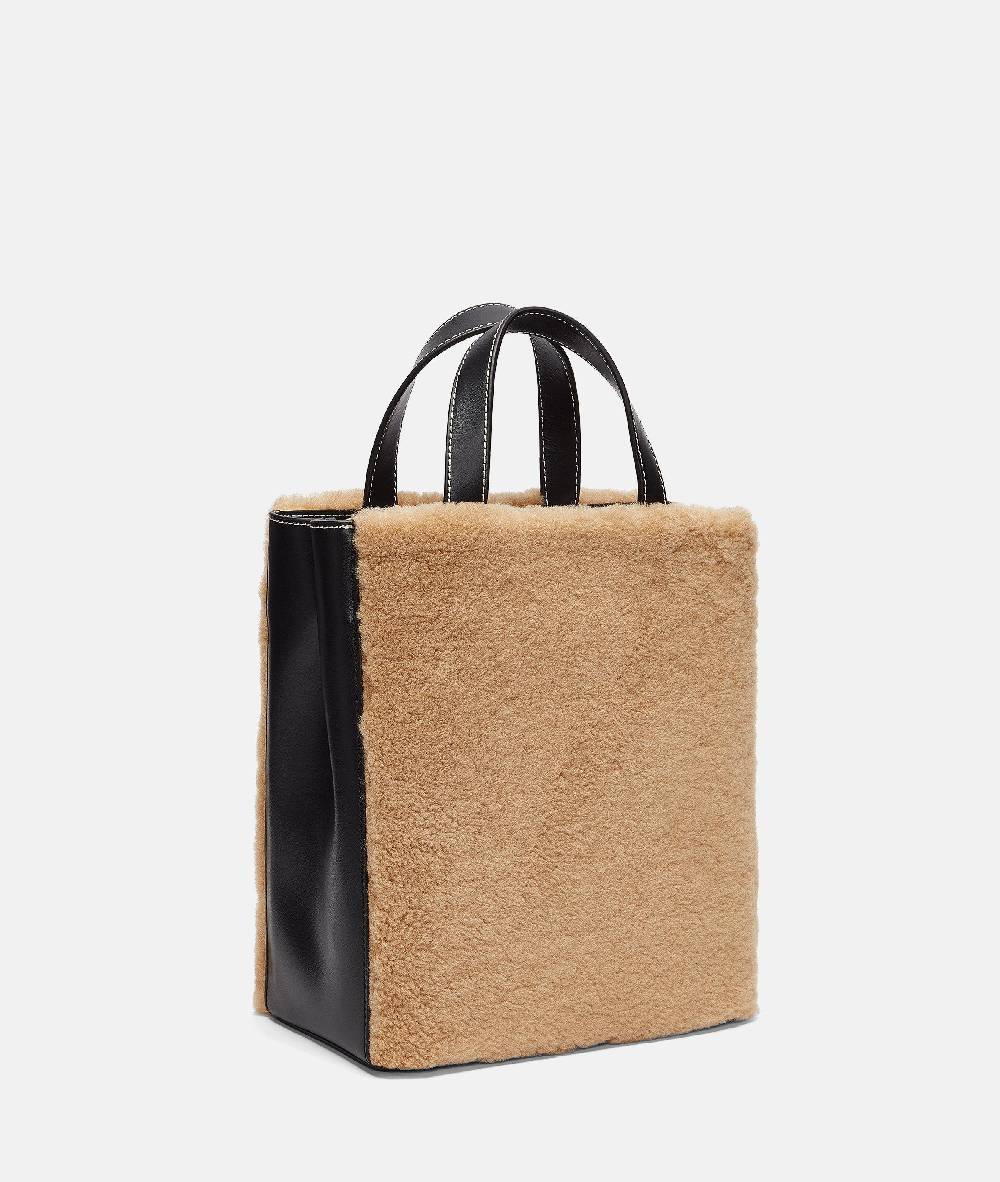 Liebeskind Berlin Paper Bag Tote S Im Verkauf
