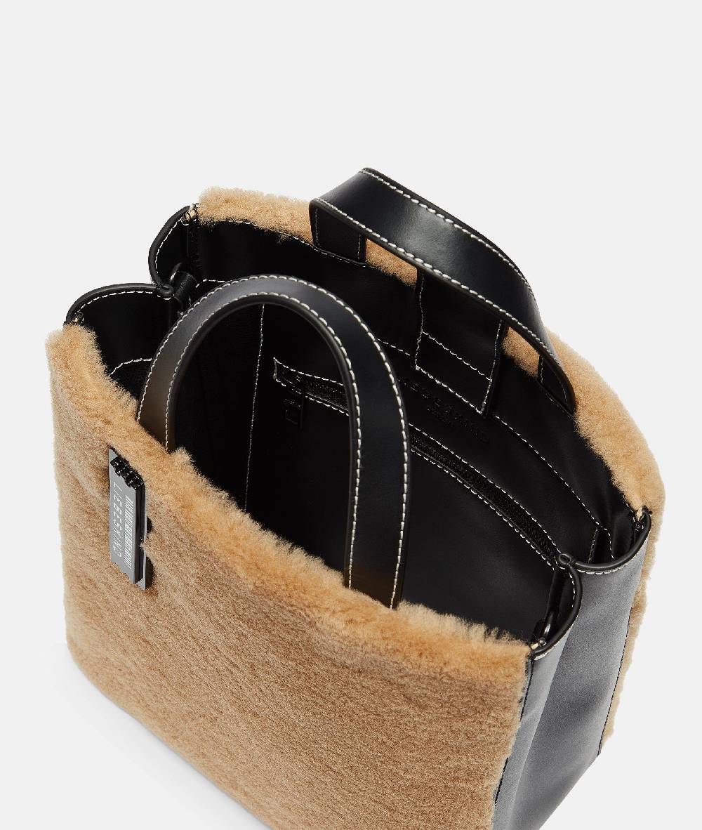 Liebeskind Berlin Paper Bag Tote S Im Verkauf