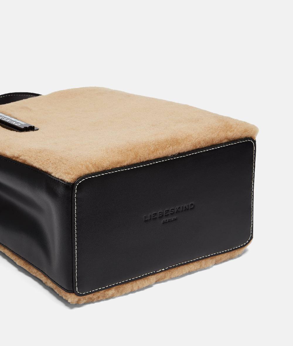 Liebeskind Berlin Paper Bag Tote S Im Verkauf